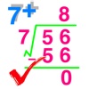 Kids Math Pad2,(multiplication&division age7-9 )