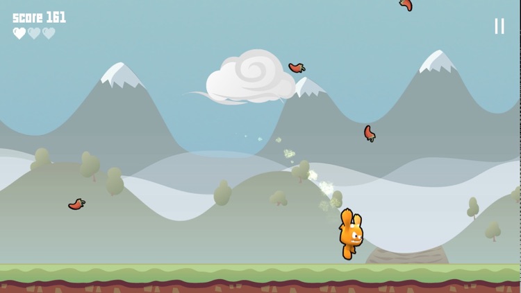 Chili Rain - Dragon Feeding Object Catching Game