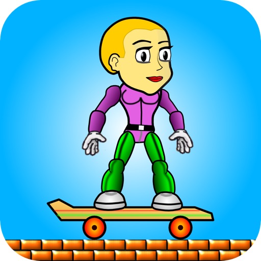 Jumpy Jackie iOS App