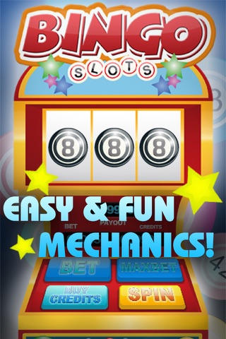 Bingo 888 Slots – Keno Line Match Big Jackpot Win Game screenshot 3