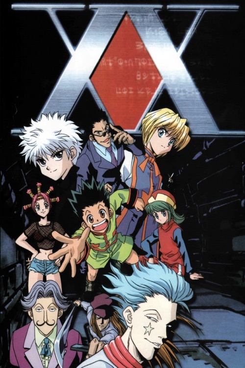 Wallpapers Hunter X Hunter Hd Edition By Caixia Yuwen