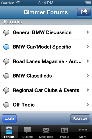Bimmerforums.com - BMW Forum screenshot 2