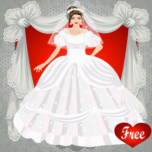 Bride Connect The Dots Icon