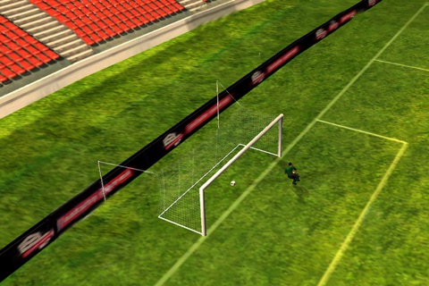 3D Soccer 2014 - Football Simulator screenshot 2