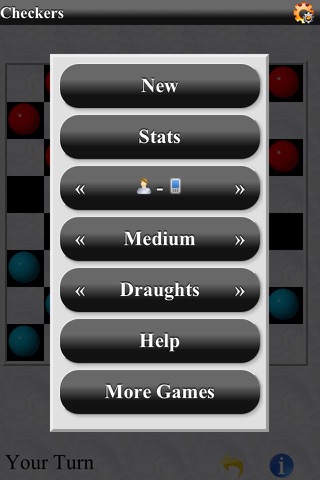 Checkers - Lite screenshot 2