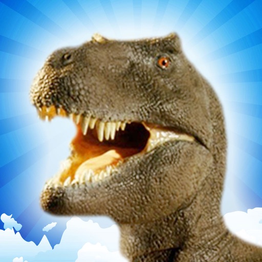 Dinosaur Rescue iOS App