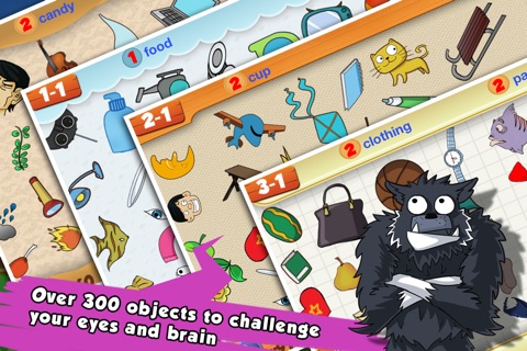 Spot Quiz screenshot 3