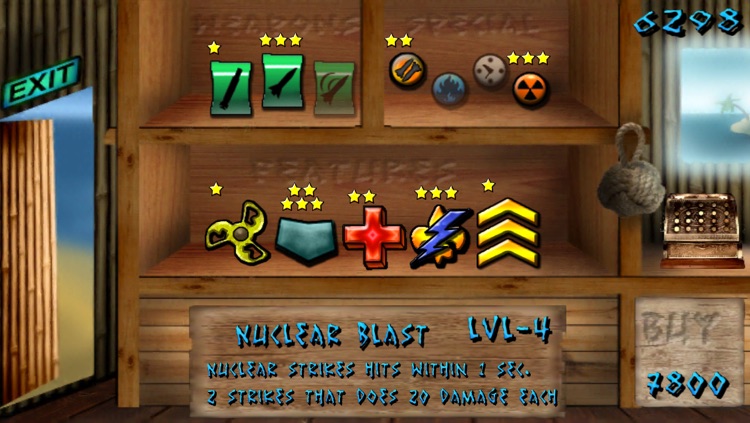 Sub Shooter Pro (Free Submarine Game) - Revenge of the Hungry Mafia Shark screenshot-3