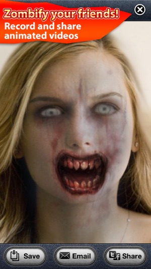 ZombieBooth Pro(圖3)-速報App