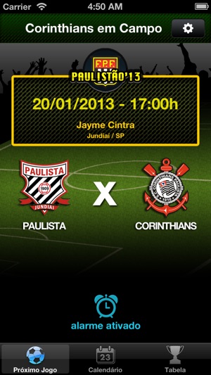 Corinthians Em Campo!(圖2)-速報App