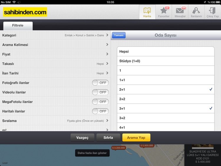 sahibinden.com Emlak