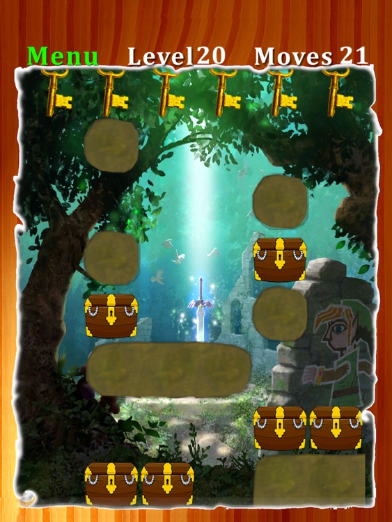 Treasure Puzzle HD by i-Life Mobitech Pvt Ltd