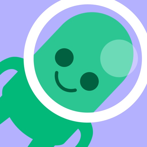 Astro Bean: Time Collector iOS App