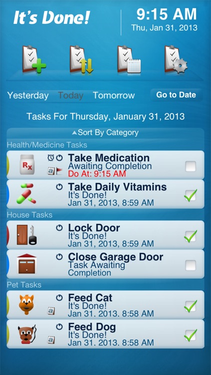 It's Done! screenshot-4
