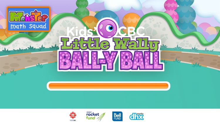 Kids' CBC Little Wally Ball-y Ball for iPhone