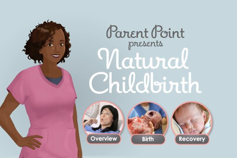 Natural Child Birth screenshot 4