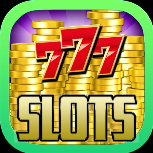 `` 2015 `` Slots Sensation Free Casino Slots Game icon