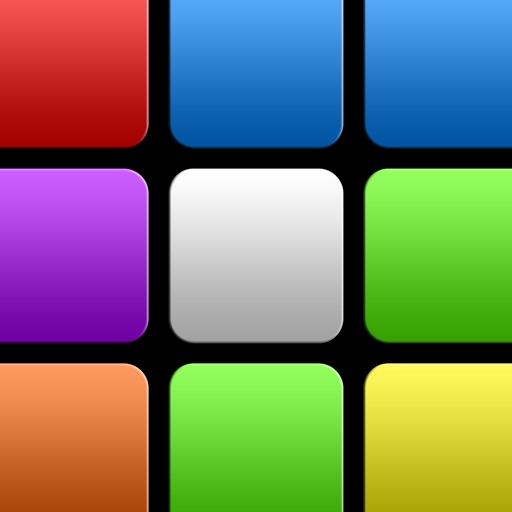 Tiny Cube iOS App