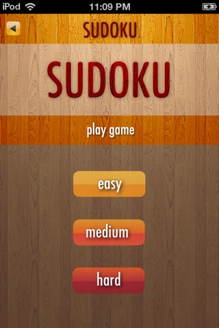 Sudoku Easy to Hard Puzzles HD screenshot 2