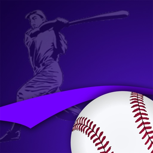 Colorado Baseball Live icon