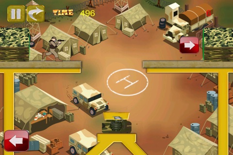 Rivals on the Battlefield screenshot 4