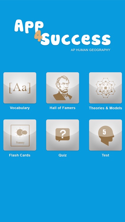 AP Human Geography - App4Success