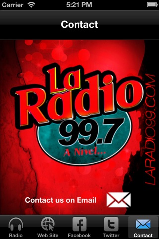 La Radio FM screenshot 3