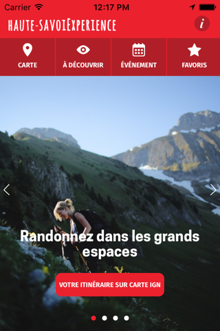 Haute-Savoie Experience screenshot 2