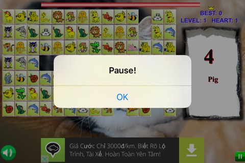 Connect Animals - Learn English For Kids screenshot 4