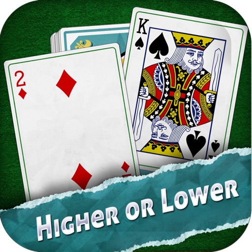 Higher or Lower Icon