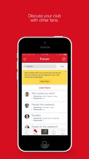 Fan App for Woking FC(圖3)-速報App