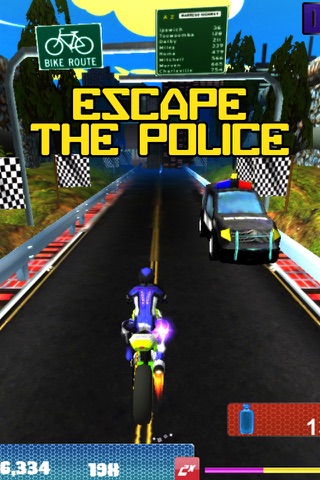 Bike Race 3D - Real Fun Kids Dirt Racing Games HD Free screenshot 4