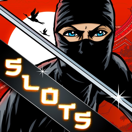 Ninja Blade Slots - Pro Lucky Cash Casino Slot Machine Game Icon