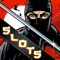 Ninja Blade Slots - Pro Lucky Cash Casino Slot Machine Game