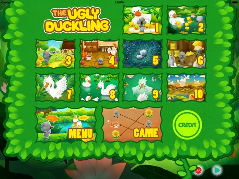 The Ugly Duckling* screenshot 2
