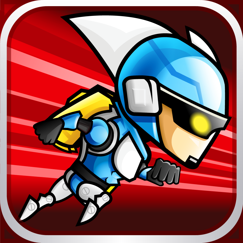 Gravity Guy App Icon