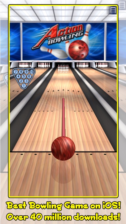 Action Bowling Free
