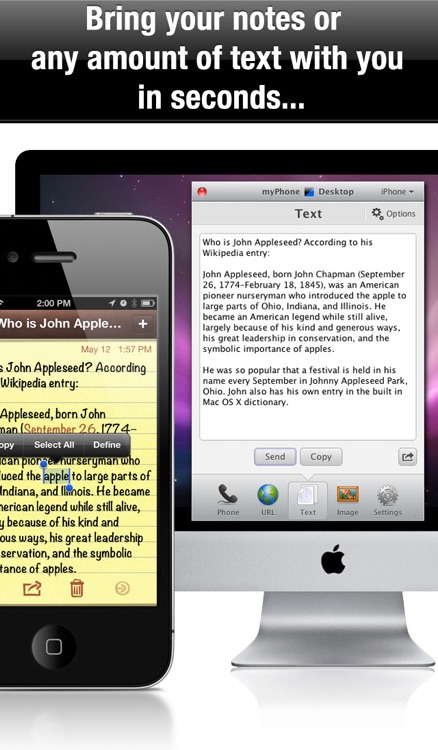 myPhoneDesktop – Phone on your Desktop screenshot-3