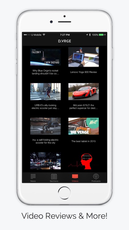 Diverge - for The Verge screenshot-3