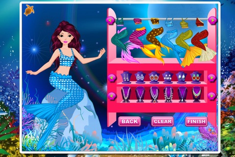Mermaid Spa screenshot 2