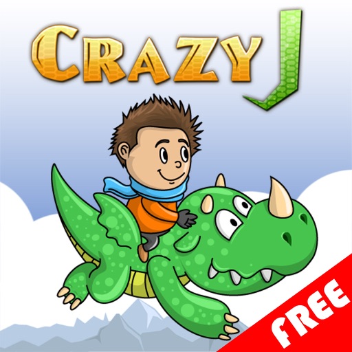 Crazy J FREE iOS App