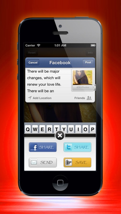 The Tarot Of Love - Love Tarot screenshot-4
