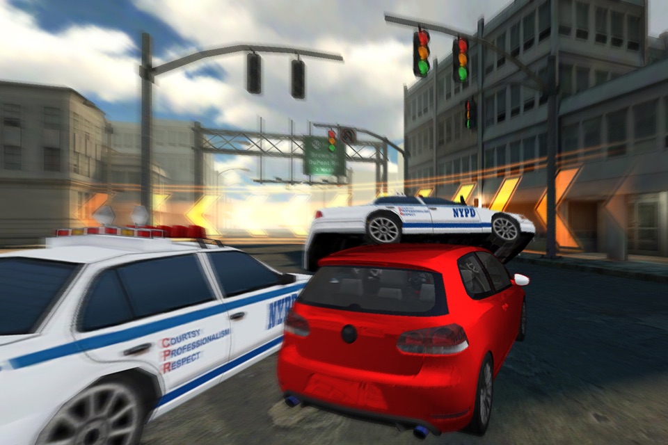 3D Rally Car Racing - eXtreme 4x4 Off-Road Race Simulator Games screenshot 3