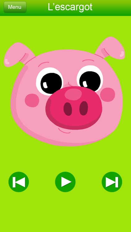 Mes comptines des animaux