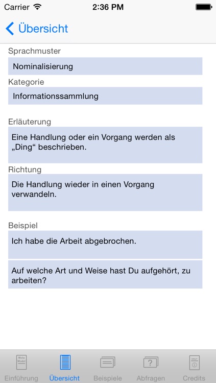 Meta Modell Trainer - ISNLP