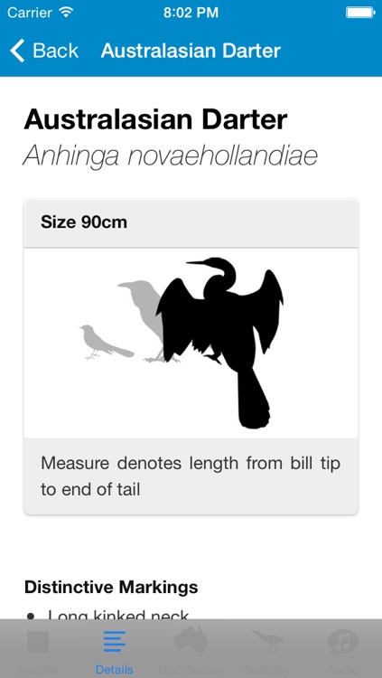 Wetland Birds Field Guide screenshot-3