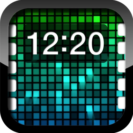 Fun Video Clock icon