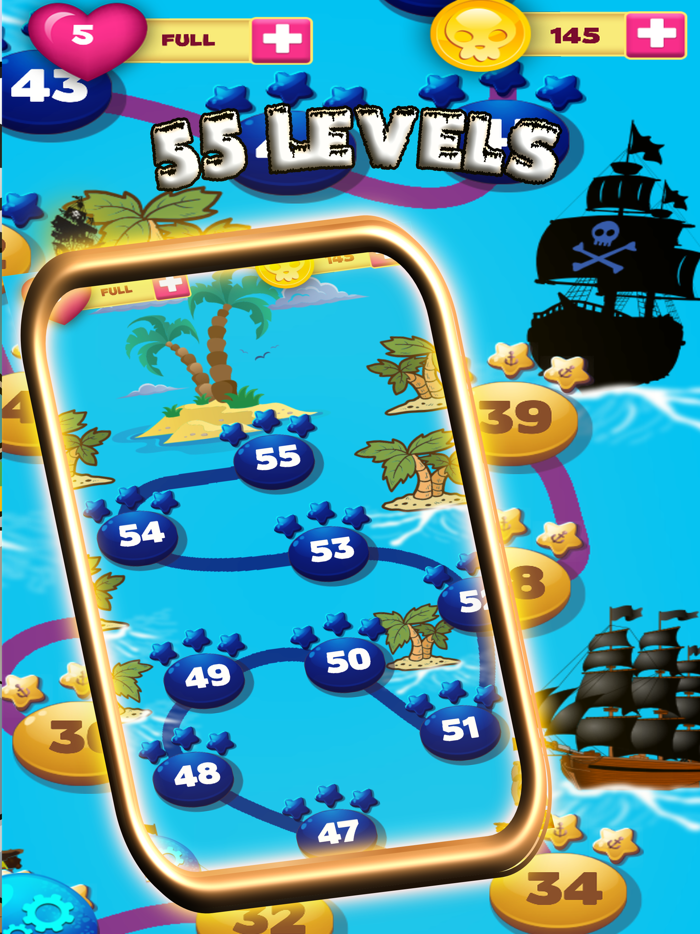 Death Pirate Attack  Captain Skeletons Trip to the Caribbean