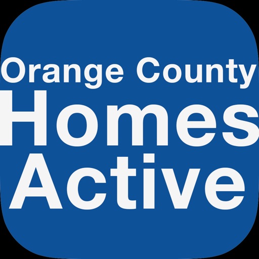 Orange County Homes Active