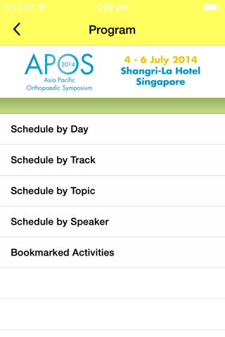 Zimmer Institute Asia Pacific screenshot 4